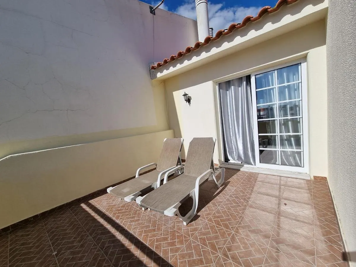 דירה Sea View Penthouse 10 Min Walking Albufeira Old Town And Beach Pescadores