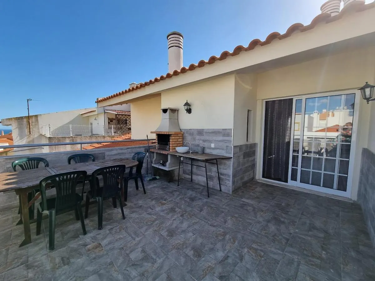 Sea View Penthouse 10 Min Walking Albufeira Old Town And Beach Pescadores